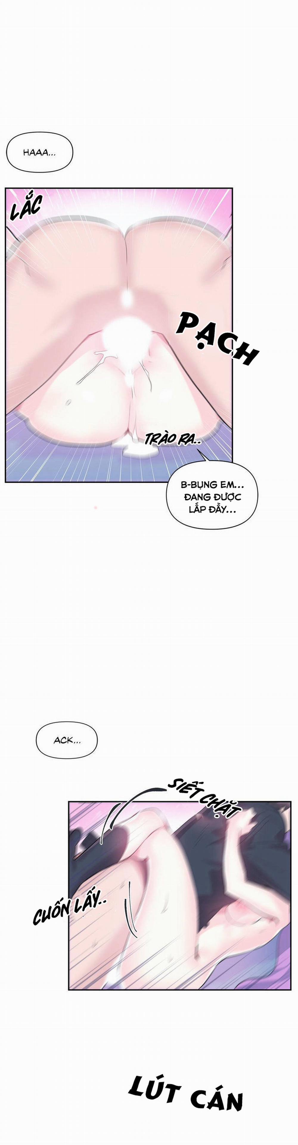 Long In To Lust-A-Land 13 trang 5