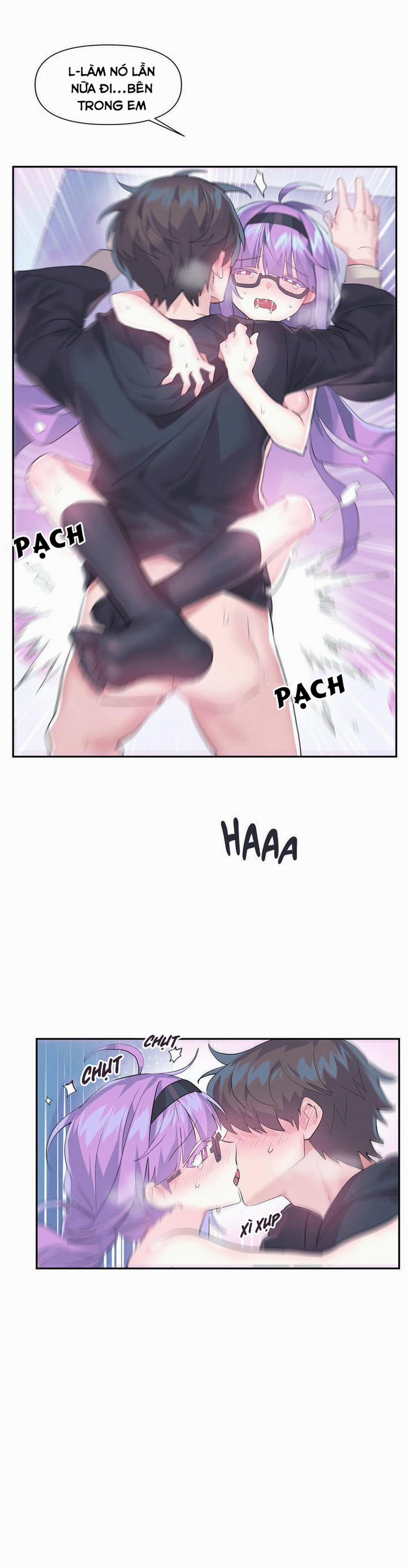 Long In To Lust-A-Land 13 trang 6