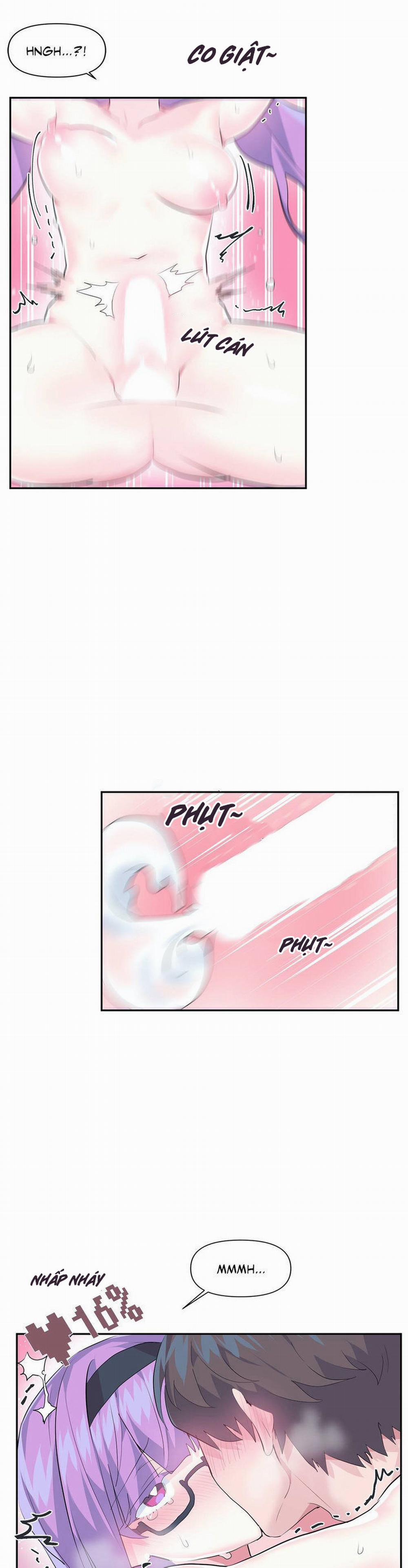 Long In To Lust-A-Land 13 trang 7