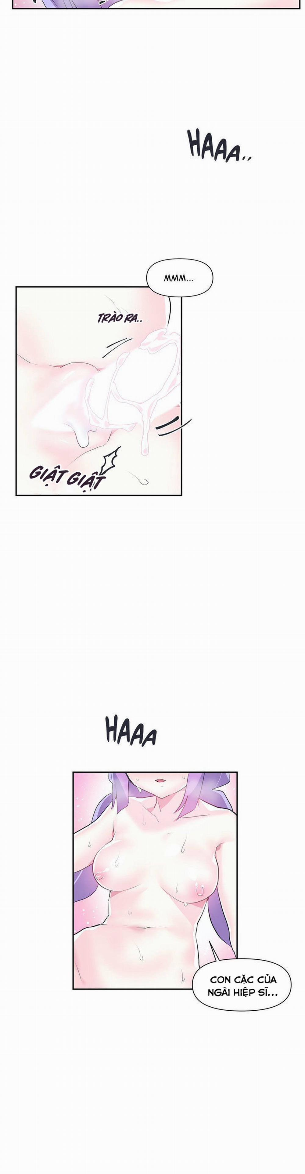 Long In To Lust-A-Land 13 trang 8