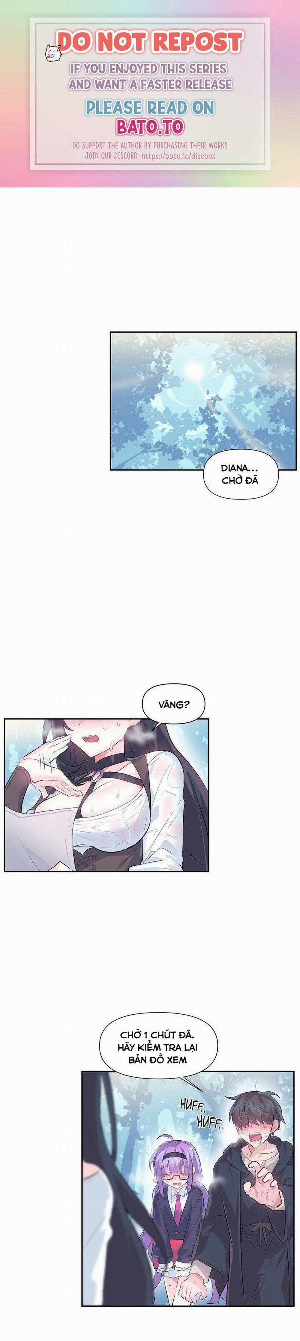 Long In To Lust-A-Land 14 trang 1