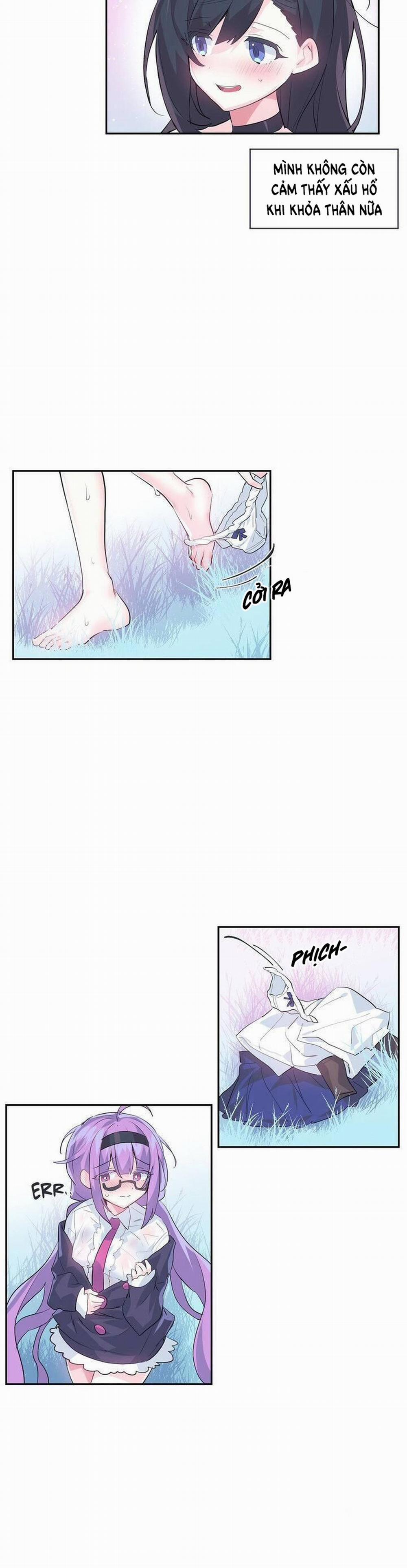 Long In To Lust-A-Land 14 trang 10