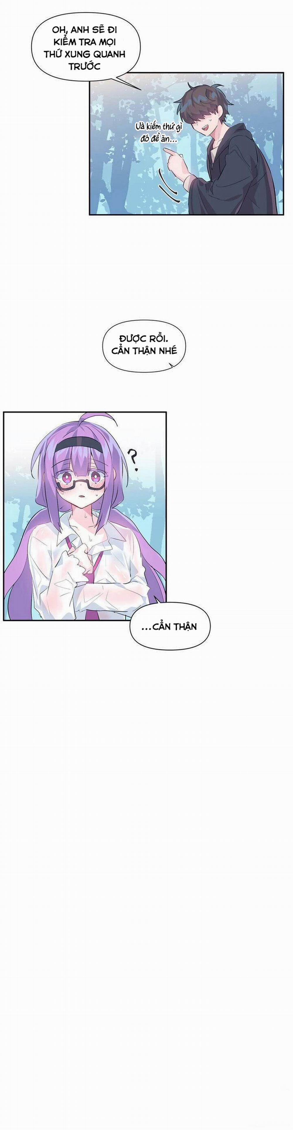 Long In To Lust-A-Land 14 trang 15