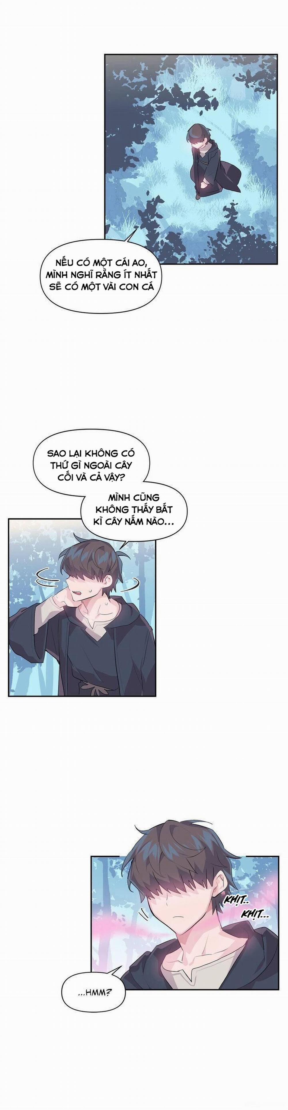 Long In To Lust-A-Land 14 trang 16