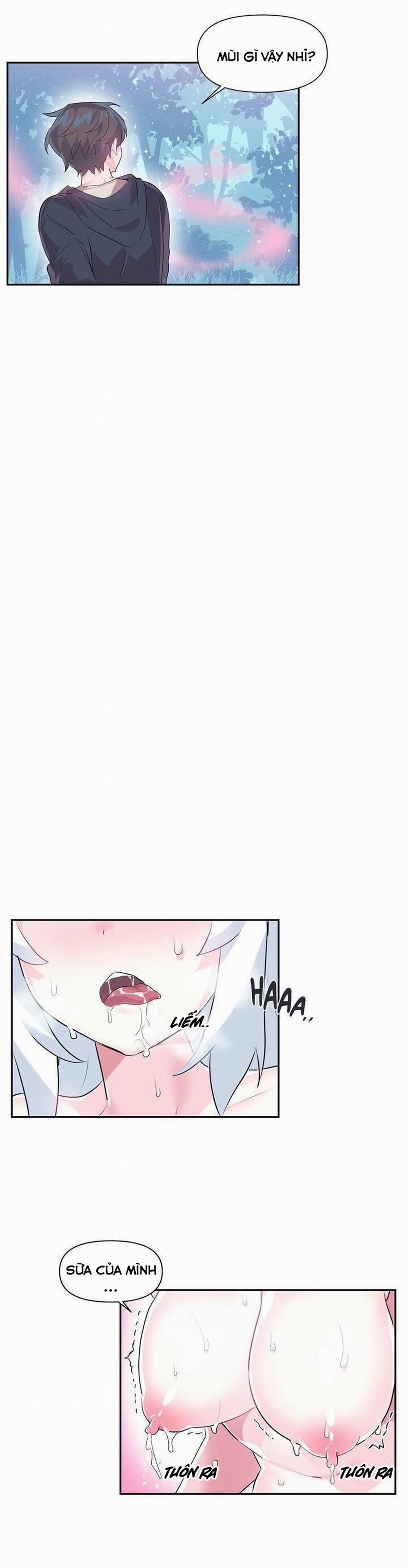 Long In To Lust-A-Land 14 trang 17