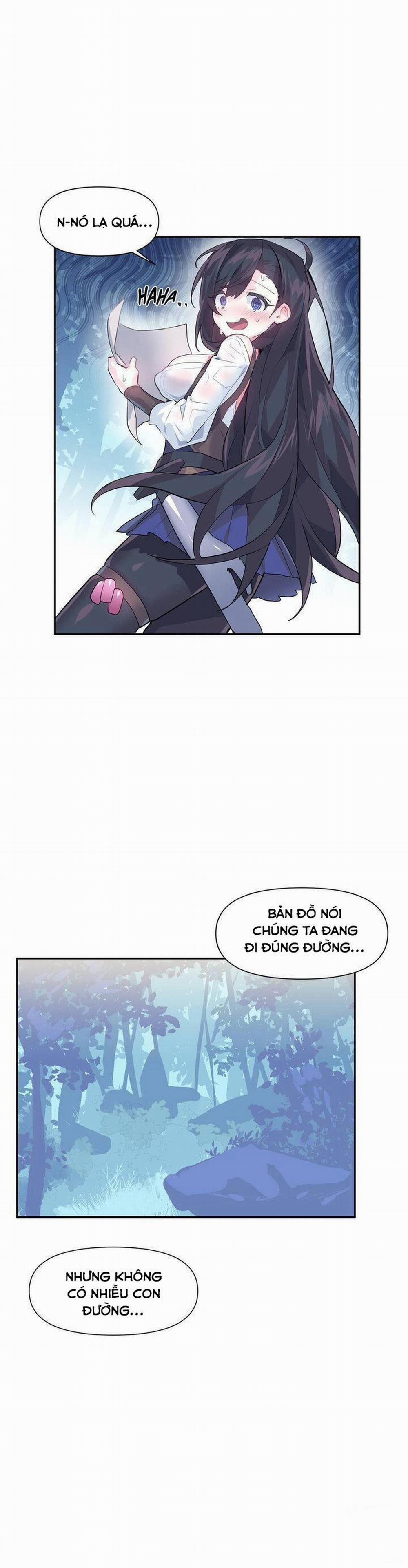 Long In To Lust-A-Land 14 trang 2