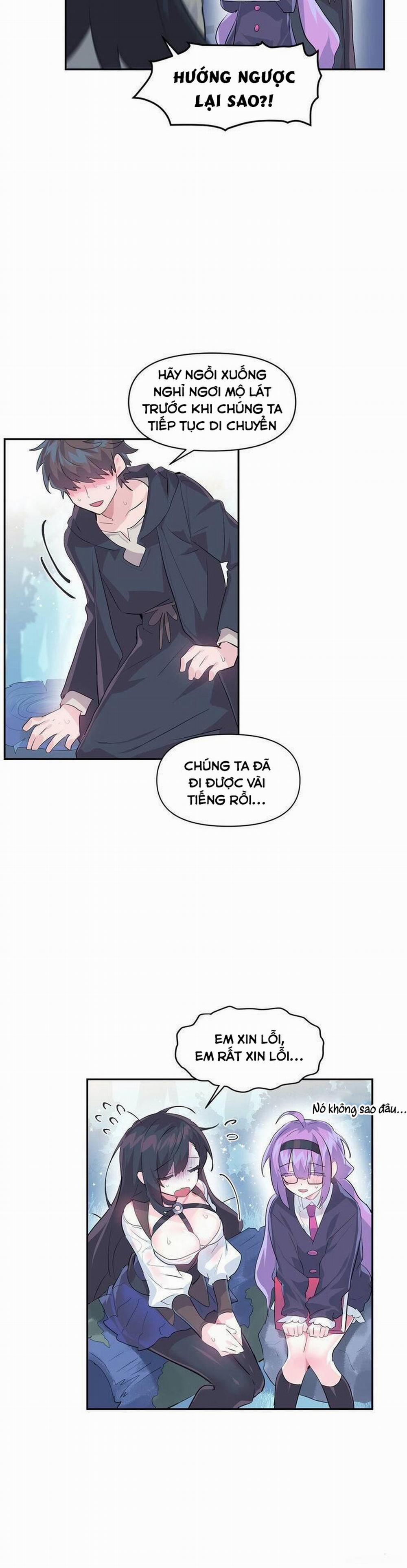 Long In To Lust-A-Land 14 trang 4