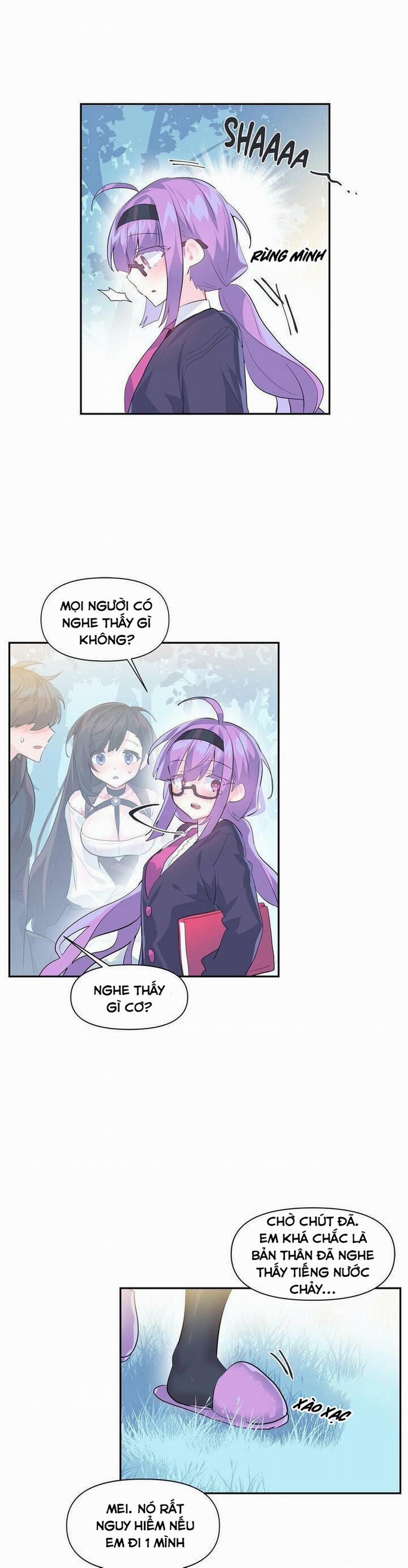 Long In To Lust-A-Land 14 trang 5