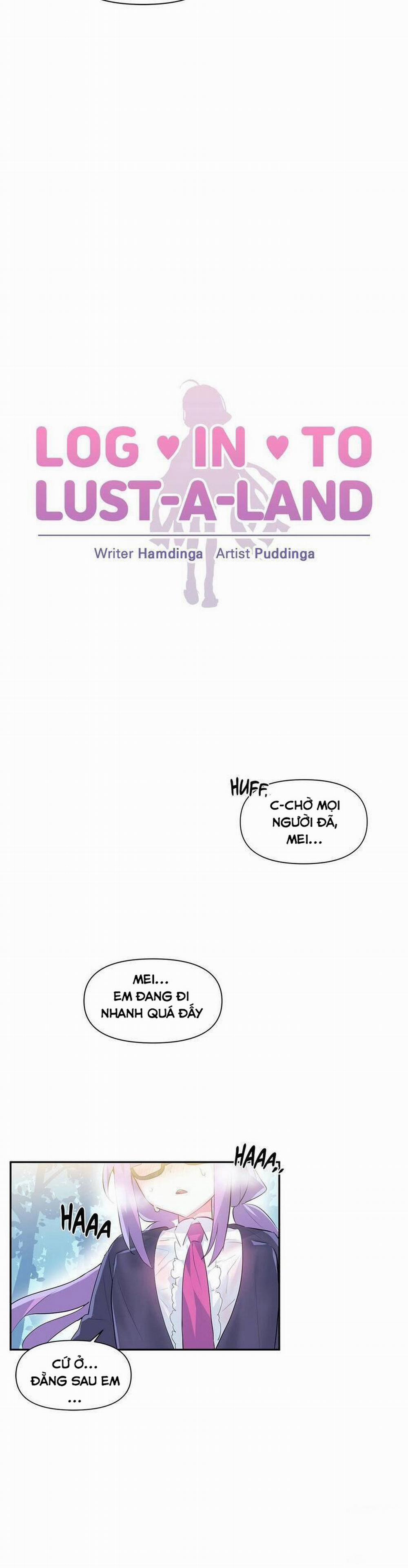 Long In To Lust-A-Land 14 trang 6