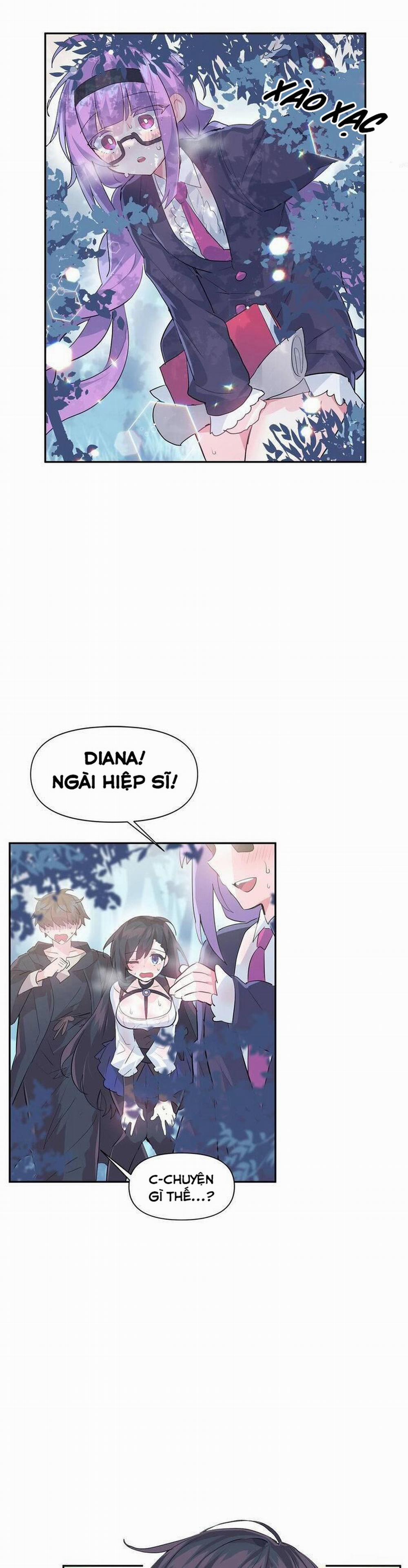 Long In To Lust-A-Land 14 trang 7