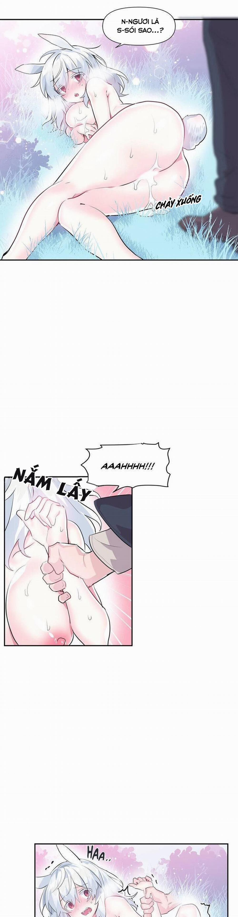 Long In To Lust-A-Land 15 trang 11