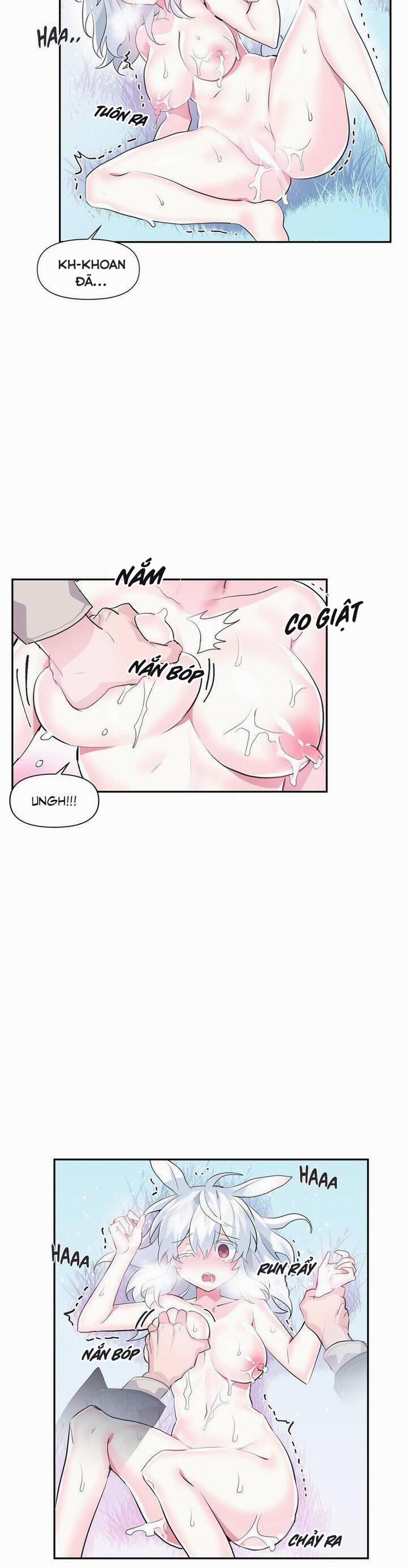 Long In To Lust-A-Land 15 trang 12