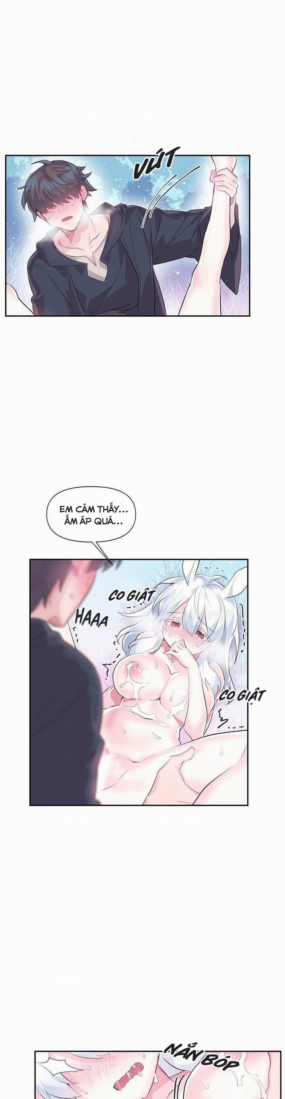 Long In To Lust-A-Land 15 trang 13