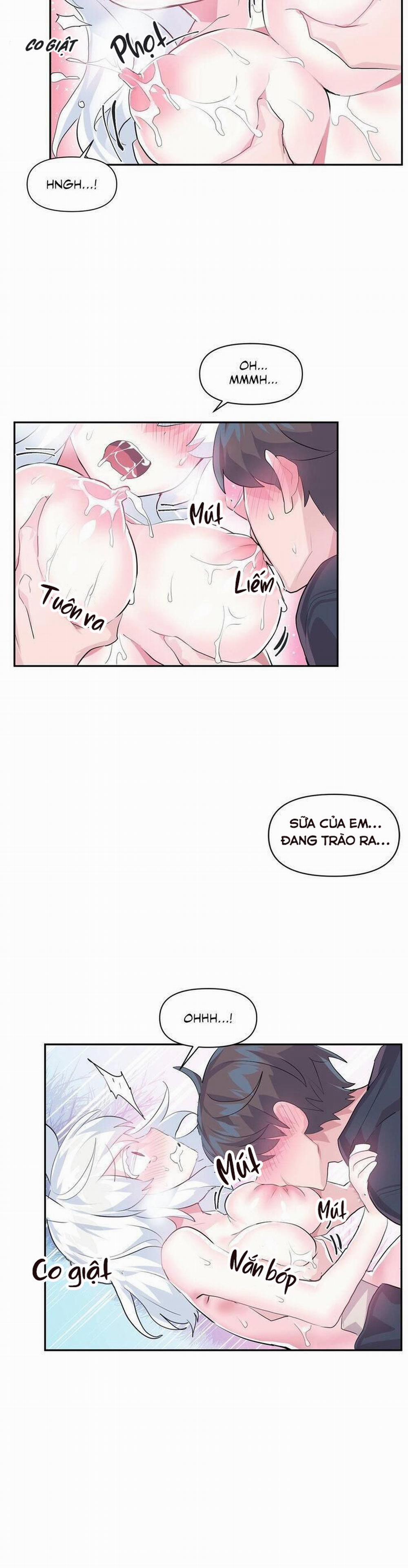 Long In To Lust-A-Land 15 trang 14