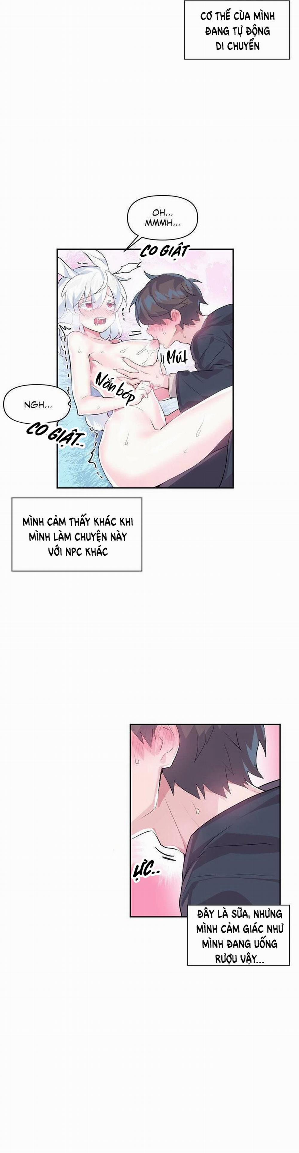 Long In To Lust-A-Land 15 trang 16