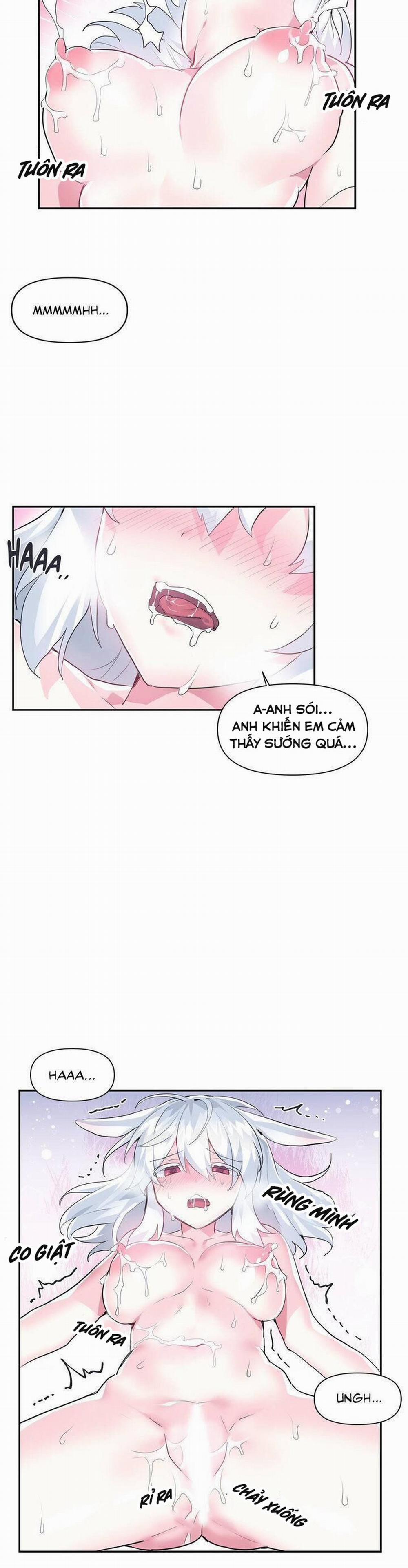 Long In To Lust-A-Land 15 trang 20