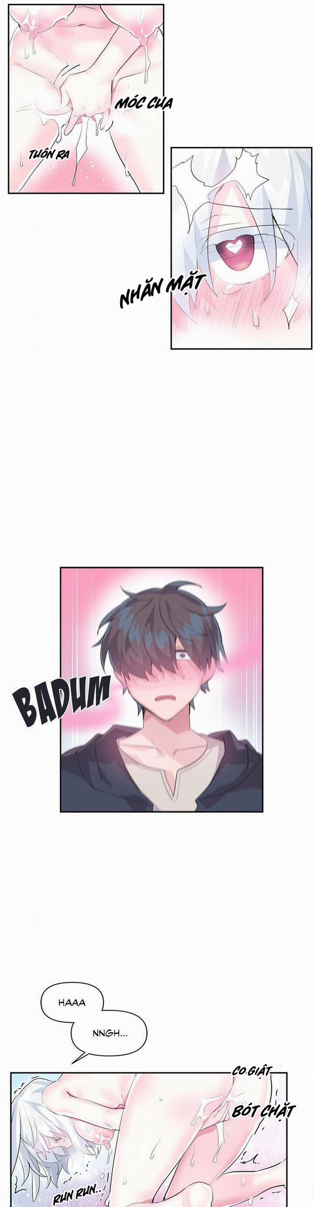 Long In To Lust-A-Land 15 trang 9