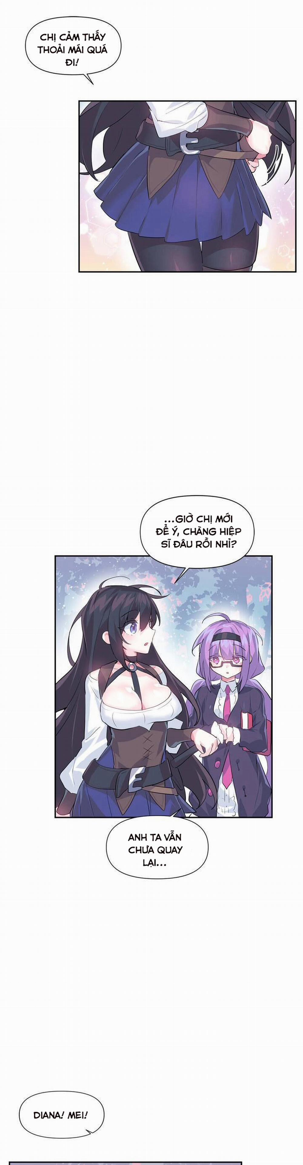 Long In To Lust-A-Land 16 trang 19