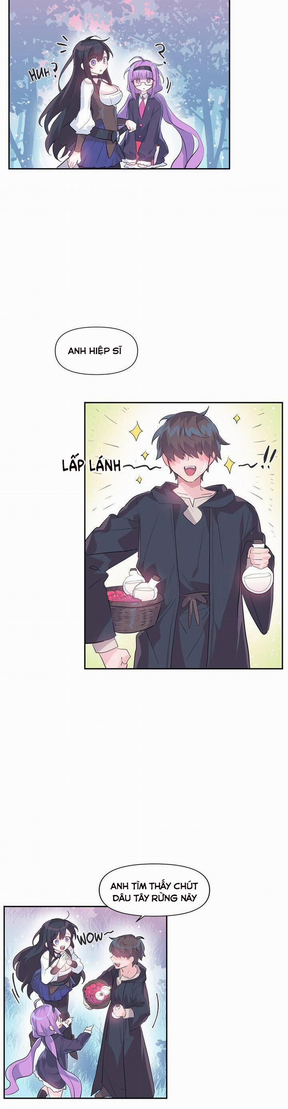 Long In To Lust-A-Land 16 trang 20