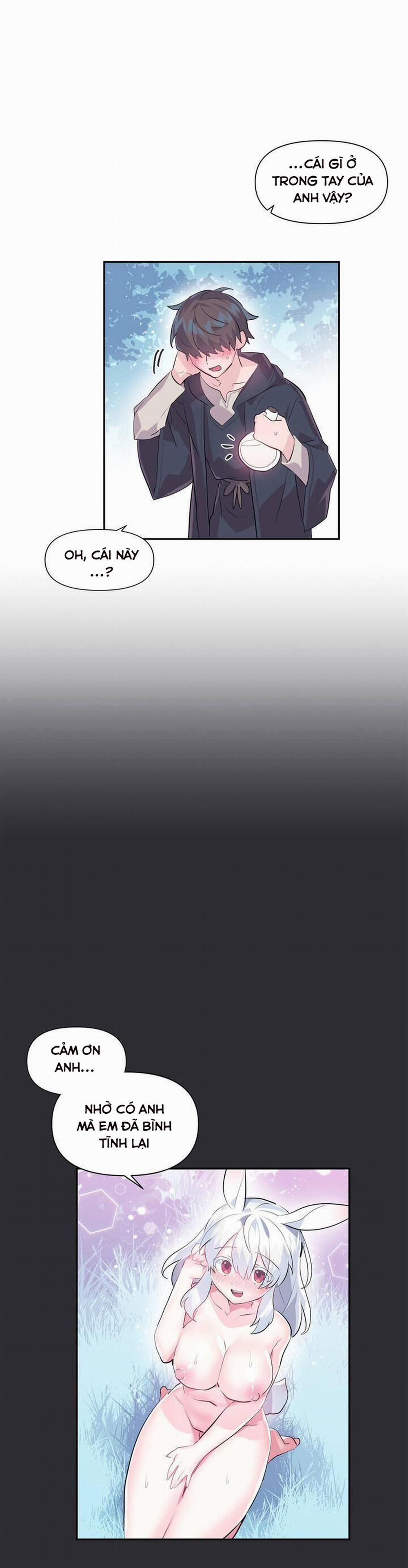 Long In To Lust-A-Land 16 trang 21