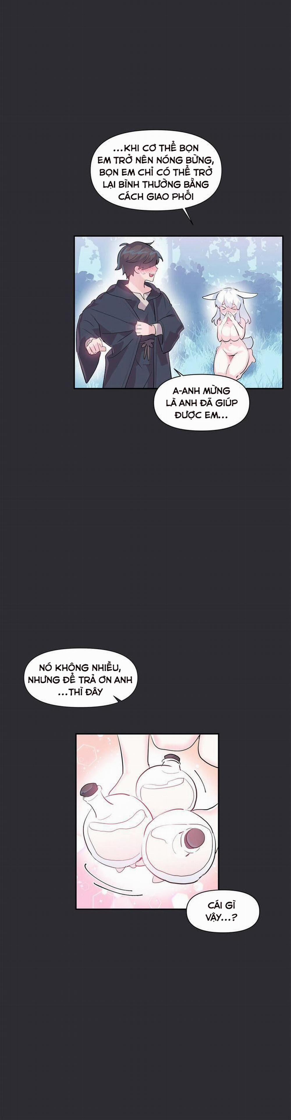 Long In To Lust-A-Land 16 trang 22