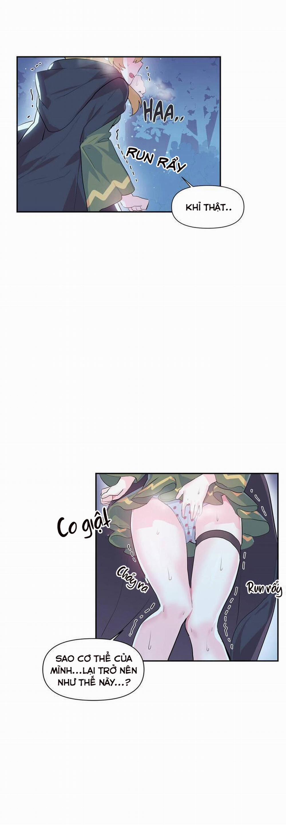 Long In To Lust-A-Land 16 trang 25