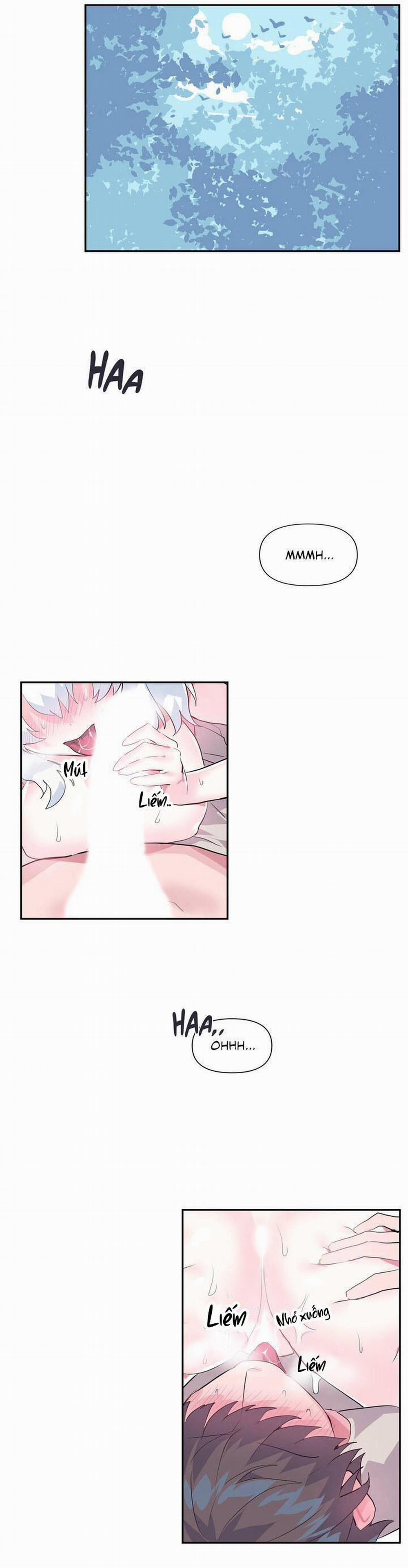 Long In To Lust-A-Land 16 trang 3