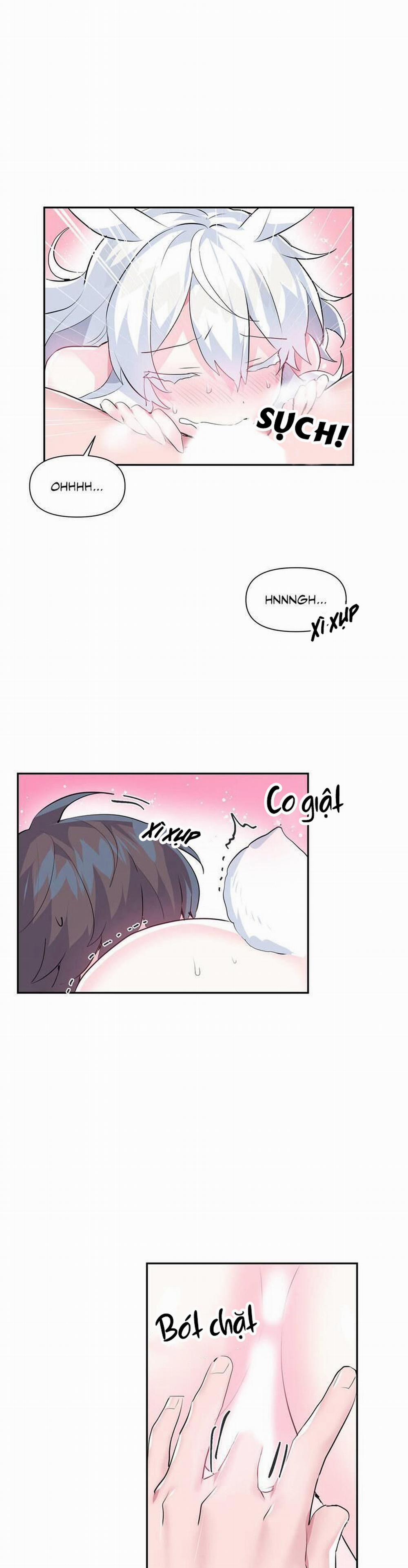 Long In To Lust-A-Land 16 trang 5