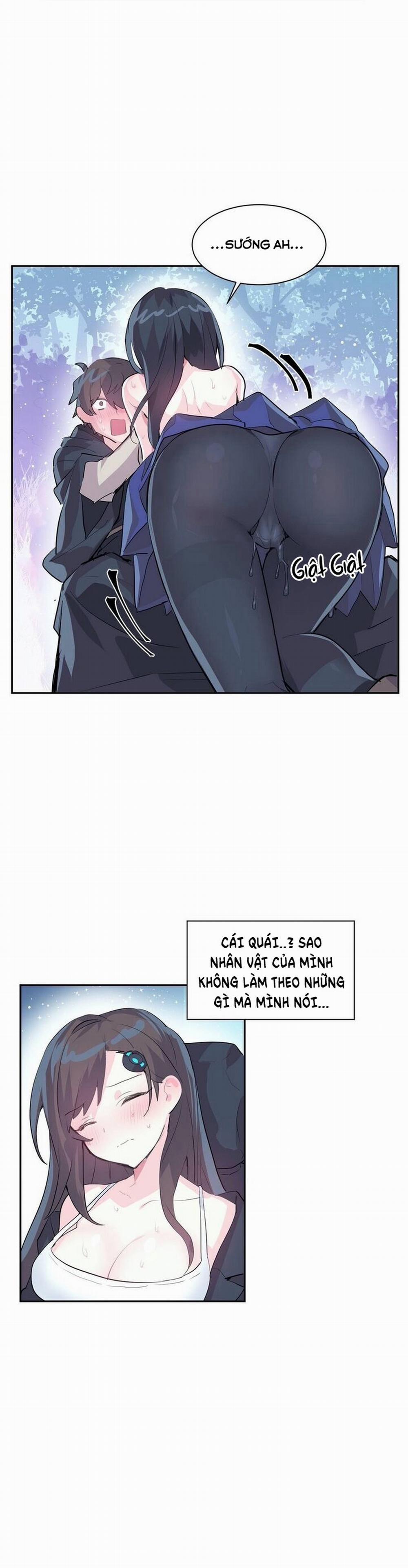 Long In To Lust-A-Land 2 trang 8