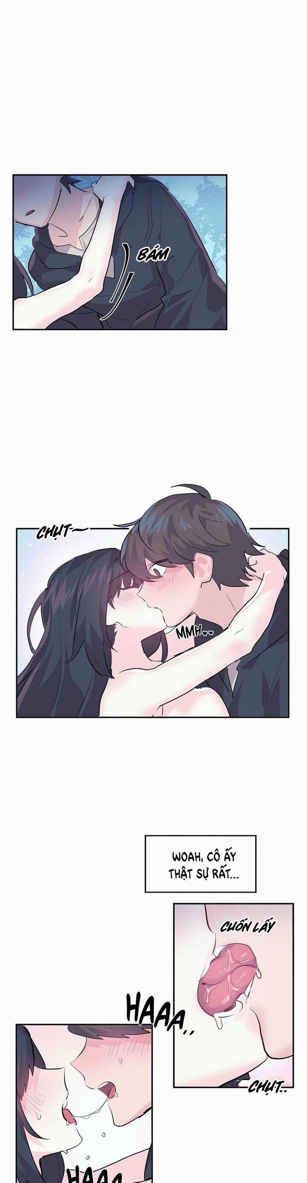 Long In To Lust-A-Land 3 trang 5