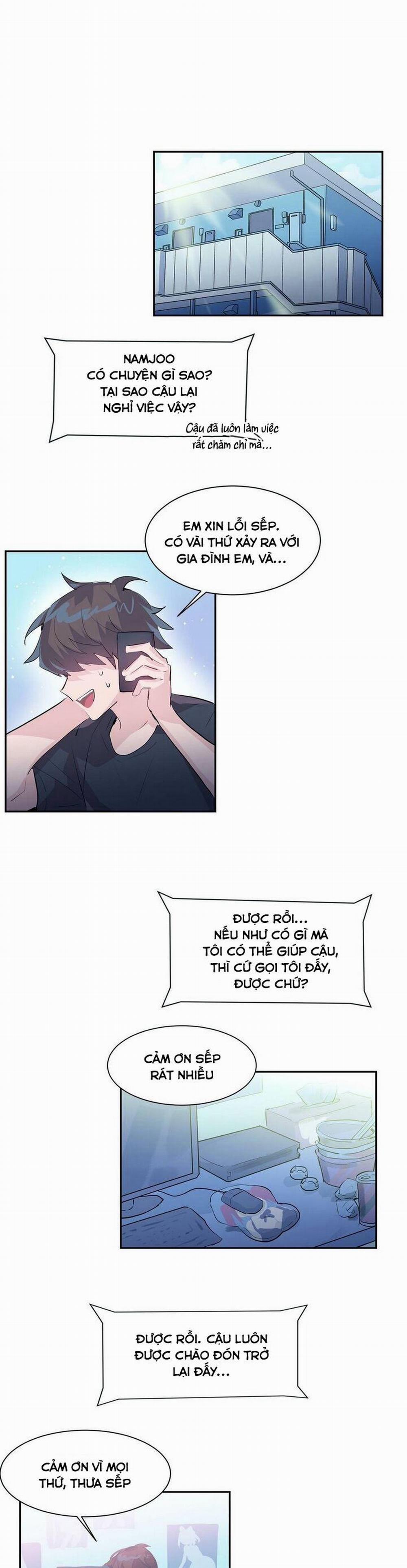 Long In To Lust-A-Land 4 trang 1