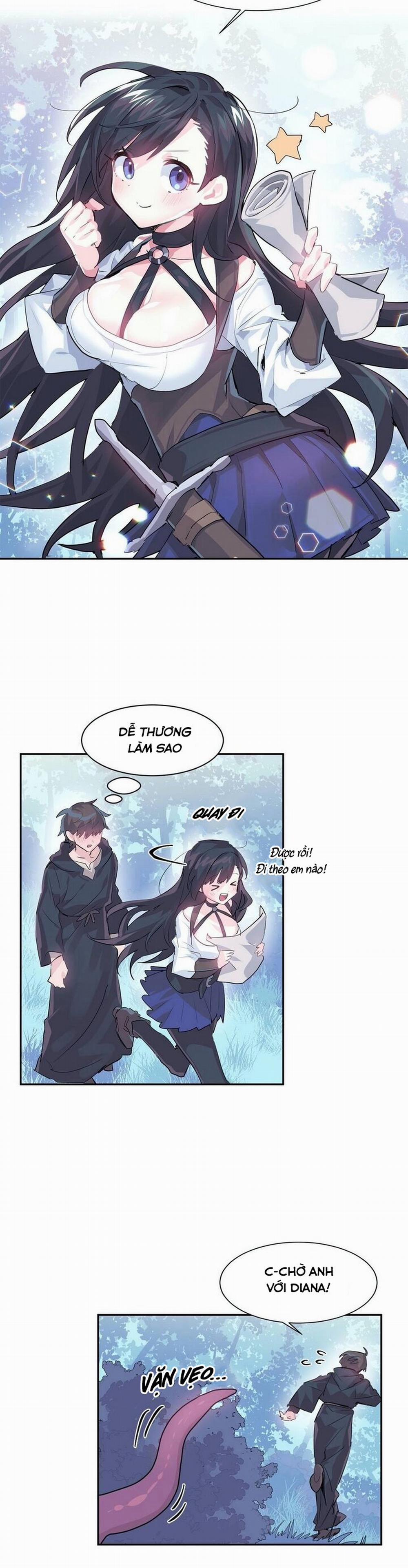 Long In To Lust-A-Land 4 trang 10