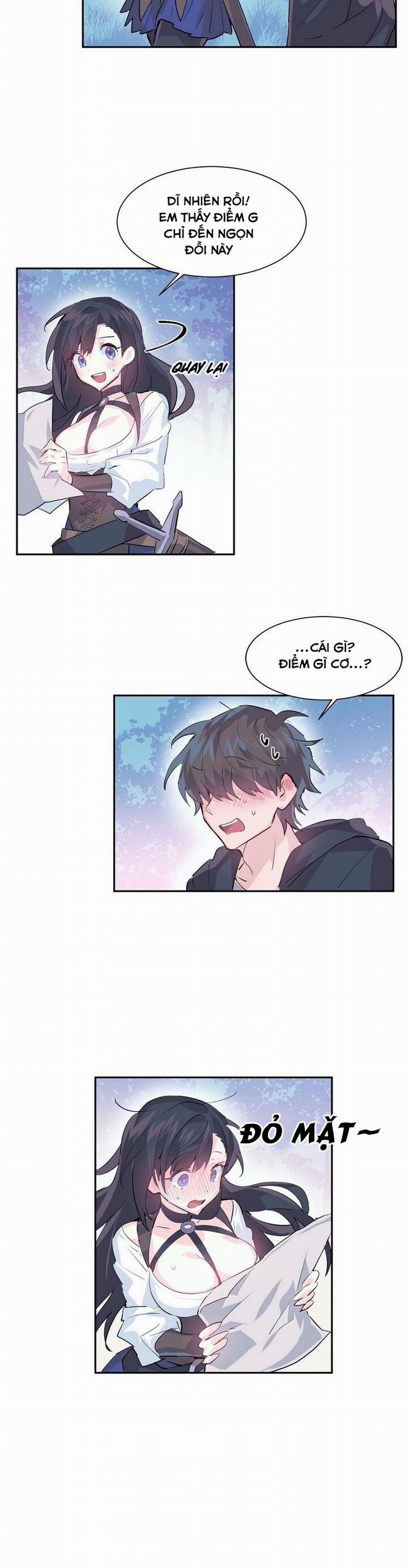 Long In To Lust-A-Land 4 trang 12