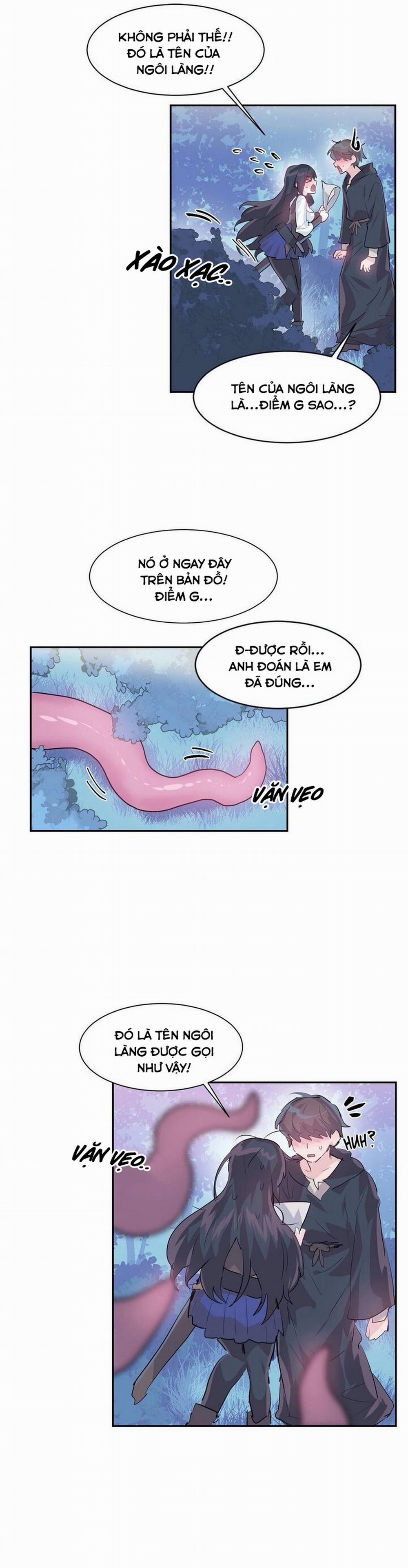 Long In To Lust-A-Land 4 trang 13