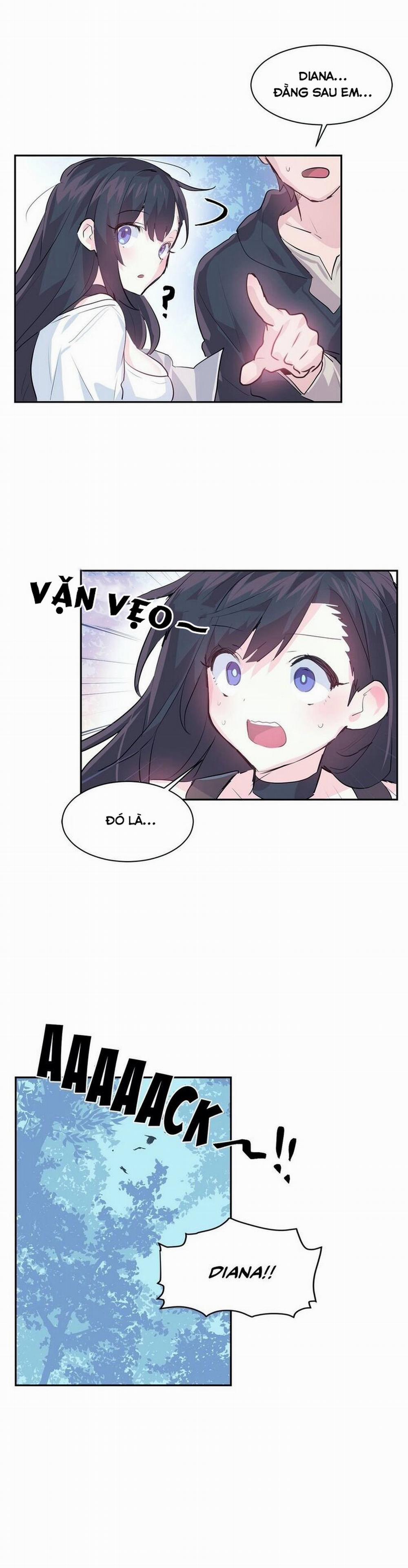 Long In To Lust-A-Land 4 trang 14