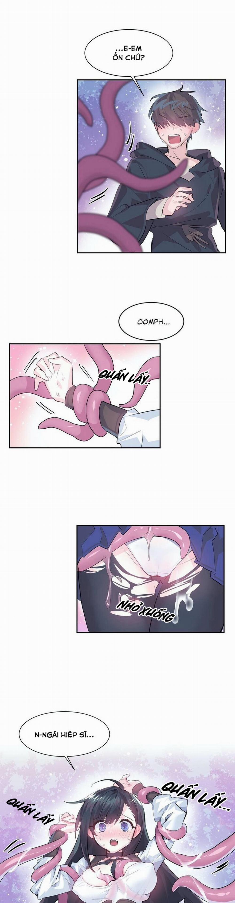 Long In To Lust-A-Land 4 trang 15