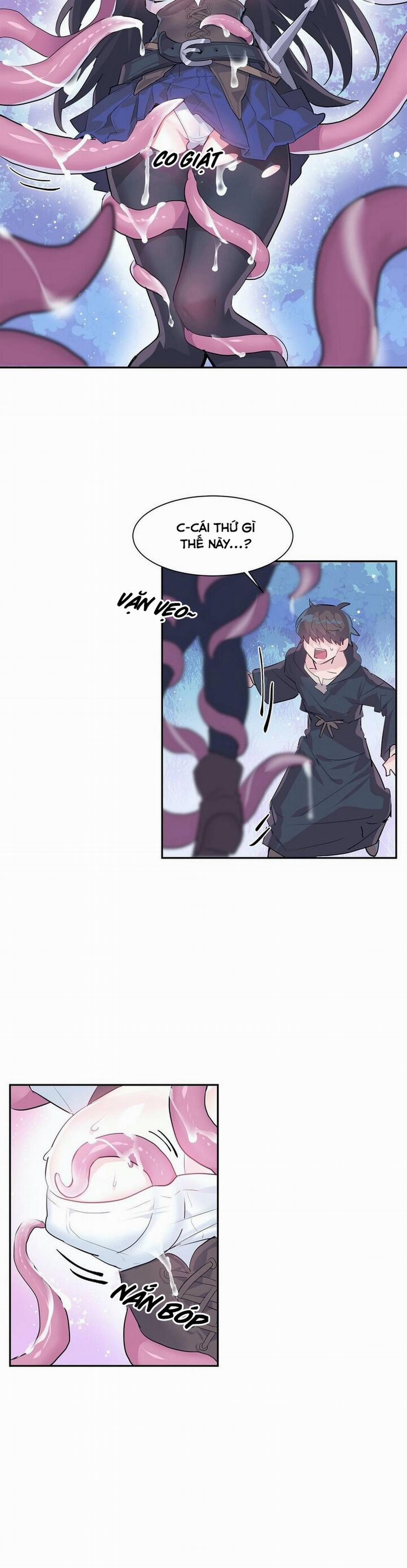 Long In To Lust-A-Land 4 trang 16