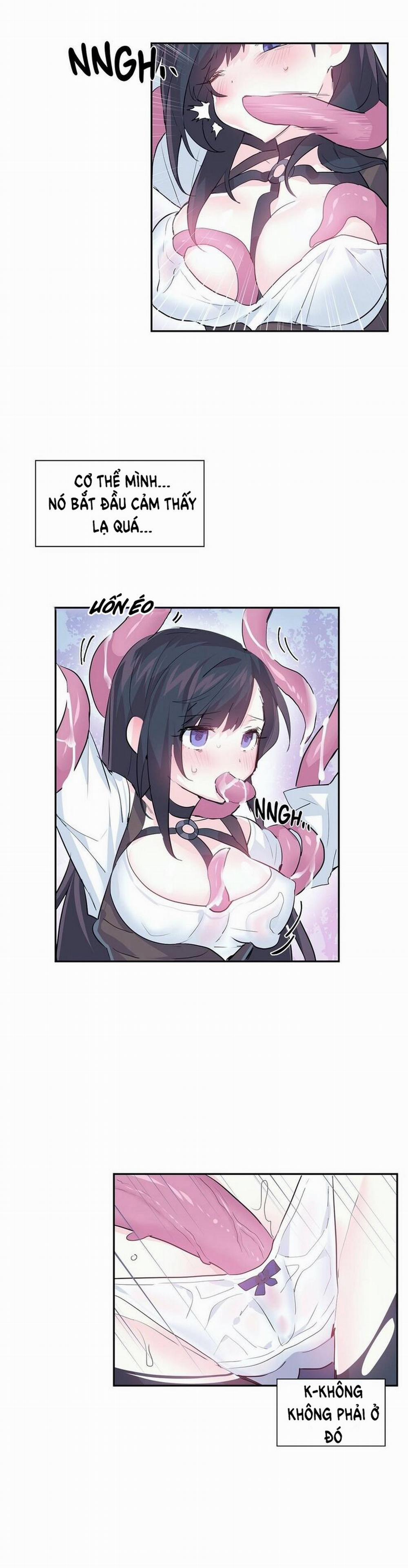 Long In To Lust-A-Land 4 trang 17