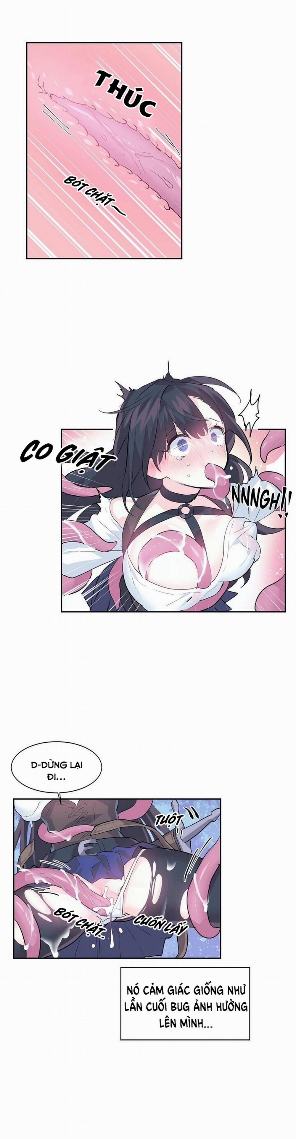 Long In To Lust-A-Land 4 trang 18