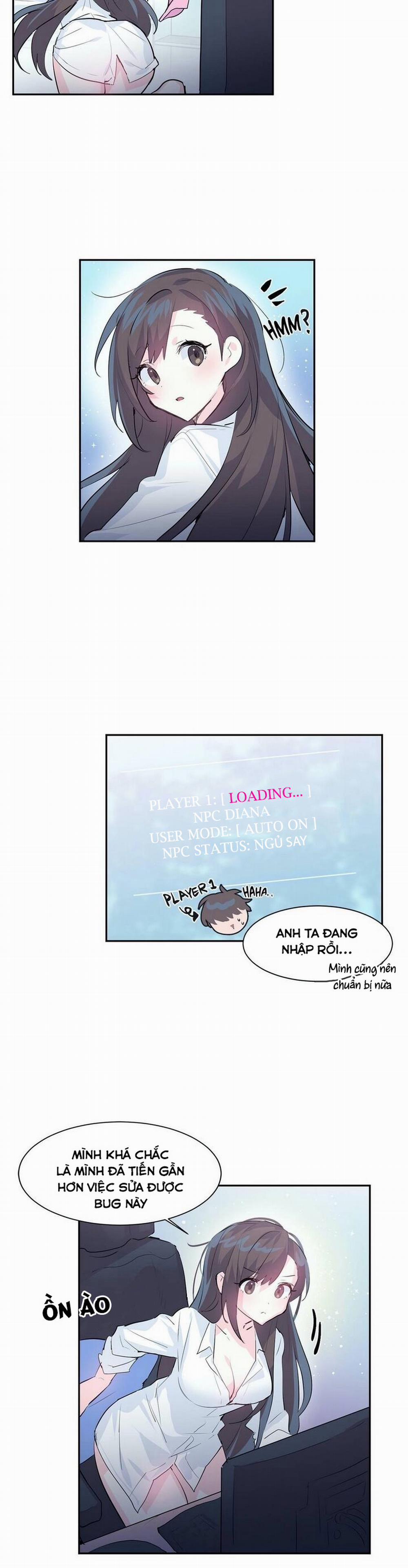 Long In To Lust-A-Land 4 trang 4