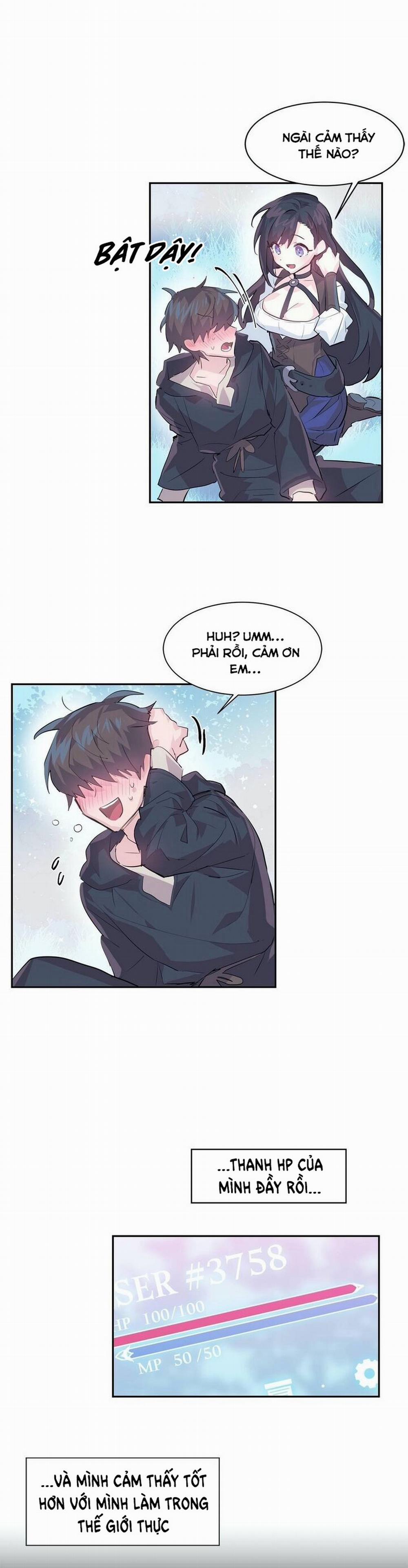 Long In To Lust-A-Land 4 trang 7