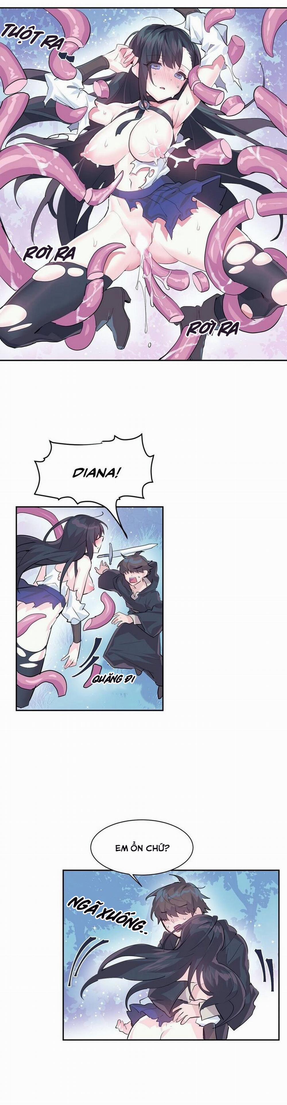 Long In To Lust-A-Land 5 trang 12