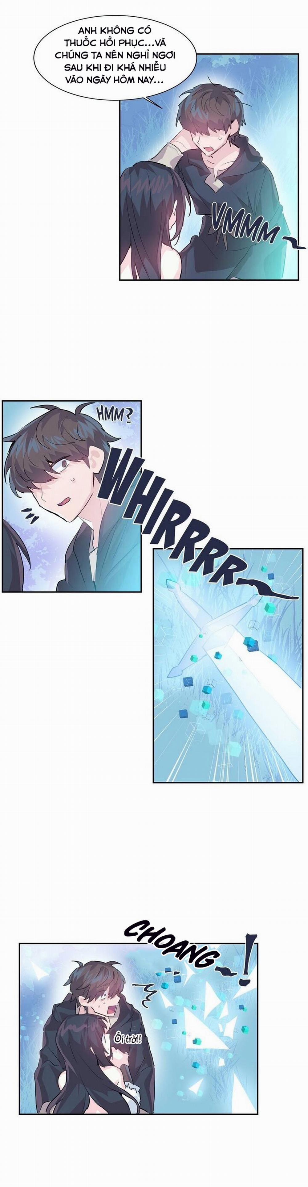 Long In To Lust-A-Land 5 trang 14