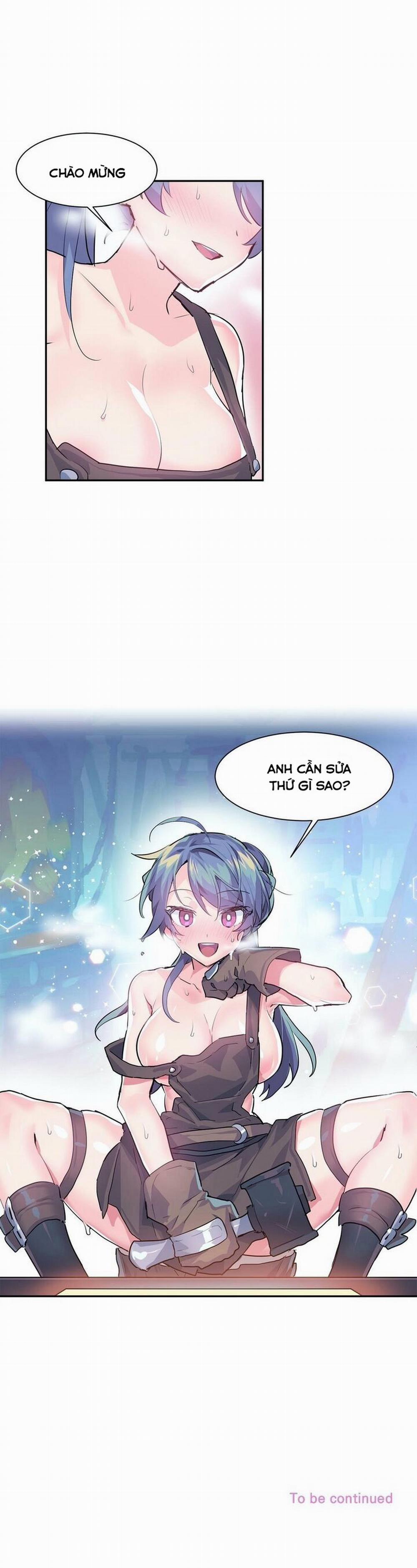 Long In To Lust-A-Land 5 trang 20