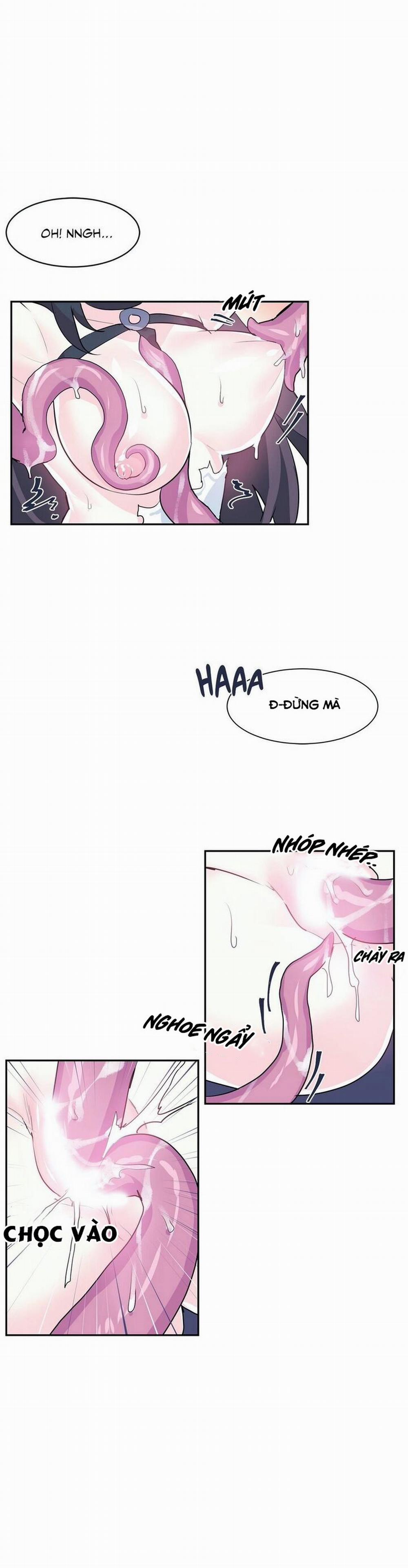 Long In To Lust-A-Land 5 trang 4