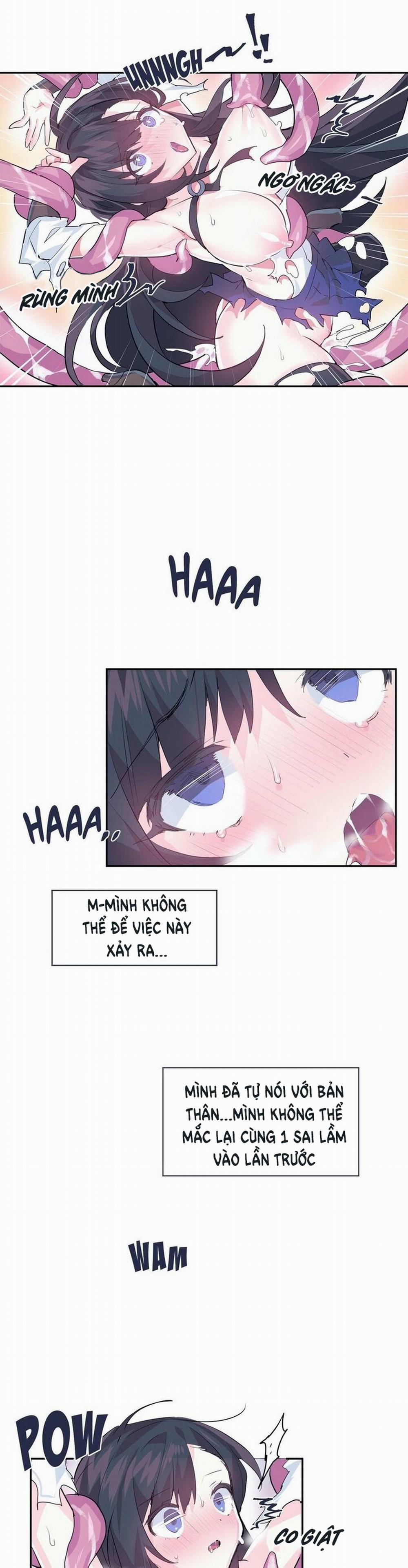 Long In To Lust-A-Land 5 trang 5