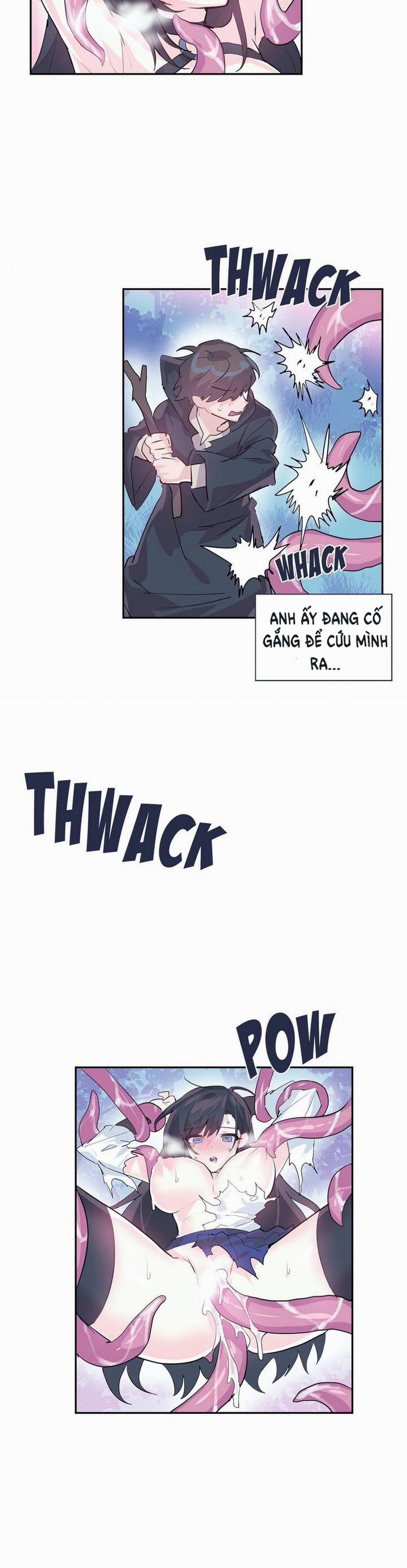 Long In To Lust-A-Land 5 trang 6