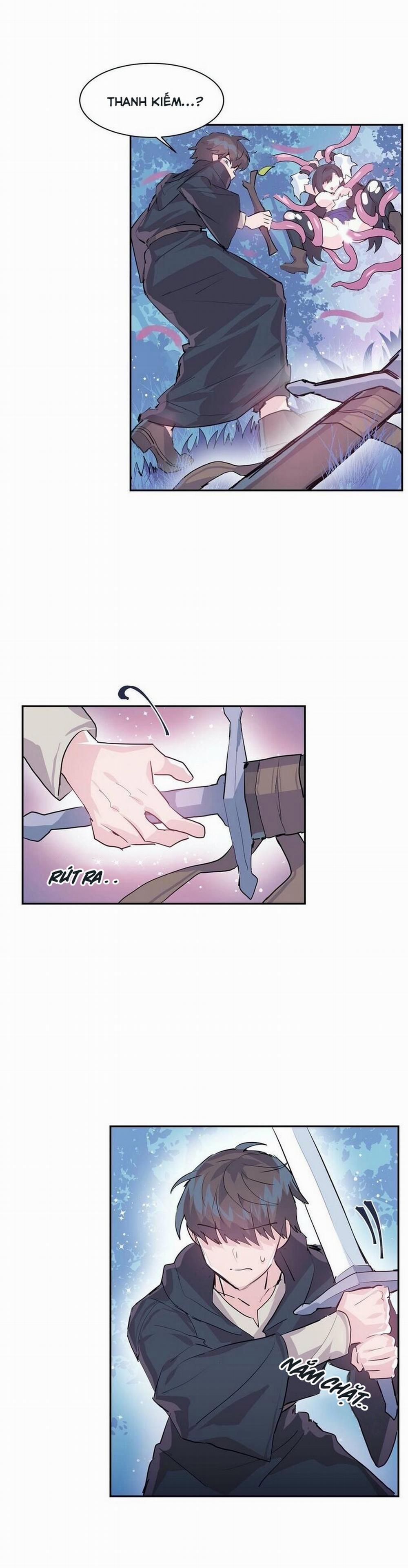 Long In To Lust-A-Land 5 trang 8