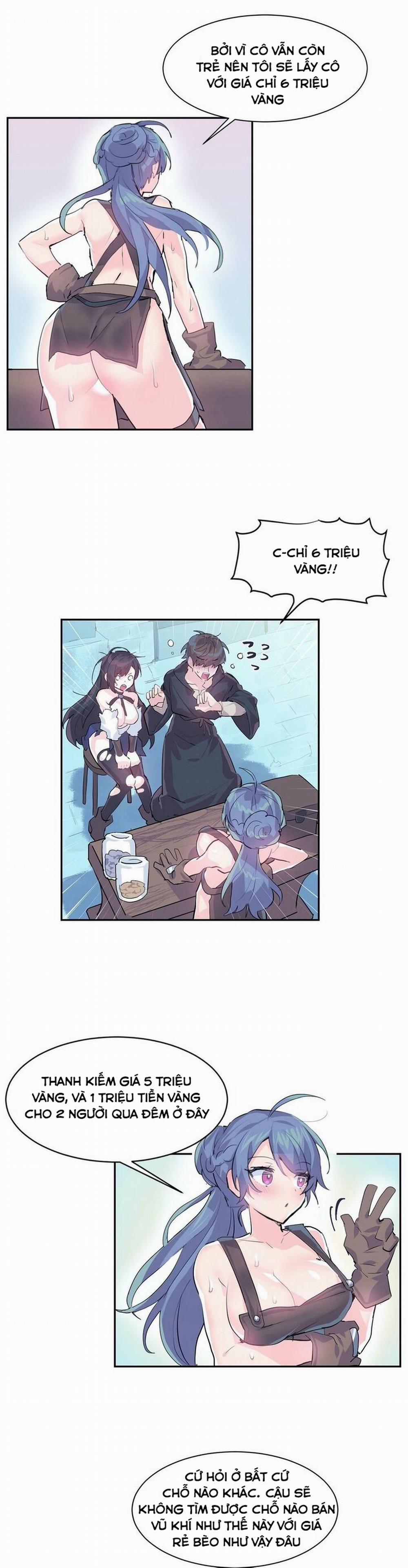 Long In To Lust-A-Land 6 trang 11