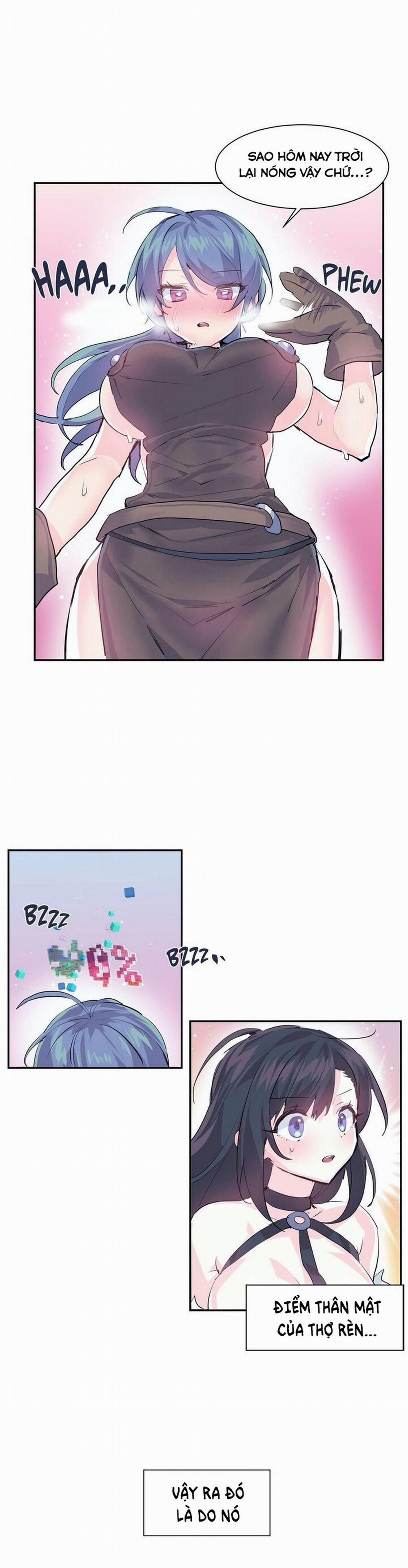 Long In To Lust-A-Land 6 trang 13